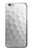 S2960 White Golf Ball Etui Coque Housse pour iPhone 6 6S