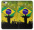S2981 Brazil Football Soccer Copa 2016 Etui Coque Housse pour iPhone 6 6S