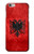 S2982 Albania Football Soccer Euro 2016 Etui Coque Housse pour iPhone 6 6S