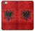 S2982 Albania Football Soccer Euro 2016 Etui Coque Housse pour iPhone 6 6S