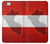 S3018 Peru Flag Etui Coque Housse pour iPhone 6 6S