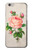 S3079 Vintage Pink Rose Etui Coque Housse pour iPhone 6 6S