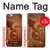 S3086 Rouge dragon Tatouage Etui Coque Housse pour iPhone 6 6S