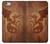 S3086 Red Dragon Tattoo Etui Coque Housse pour iPhone 6 6S