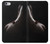 S0546 Sexy Cream Strawberry Etui Coque Housse pour iPhone 6 6S