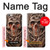 S1675 Crâne sang Tatouage Etui Coque Housse pour iPhone 6 6S