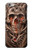 S1675 Skull Blood Tattoo Etui Coque Housse pour iPhone 6 6S