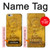 S2618 Un Kilo Lingot d'or Etui Coque Housse pour iPhone 6 6S