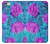 S2757 Monster Fur Skin Pattern Graphic Etui Coque Housse pour iPhone 6 6S