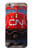 S2774 Train Canadian National Railway Etui Coque Housse pour iPhone 6 6S