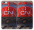 S2774 Train Canadian National Railway Etui Coque Housse pour iPhone 6 6S
