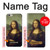 S3038 Peinture Mona Lisa Da Vinci Etui Coque Housse pour iPhone 6 6S