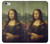 S3038 Mona Lisa Da Vinci Painting Etui Coque Housse pour iPhone 6 6S
