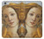 S3058 Botticelli Birth of Venus Painting Etui Coque Housse pour iPhone 6 6S