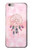 S3094 Dreamcatcher Watercolor Painting Etui Coque Housse pour iPhone 6 6S