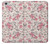 S3095 Vintage Rose Pattern Etui Coque Housse pour iPhone 6 6S