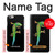 S0125 Vert Gecko Madagascan Etui Coque Housse pour iPhone 6 Plus, 6S Plus