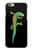 S0125 Green Madagascan Gecko Etui Coque Housse pour iPhone 6 Plus, 6S Plus