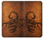 S0683 Scorpion Tattoo Etui Coque Housse pour iPhone 6 Plus, 6S Plus