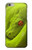 S0785 Green Snake Etui Coque Housse pour iPhone 6 Plus, 6S Plus