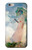 S0998 Claude Monet Woman with a Parasol Etui Coque Housse pour iPhone 6 Plus, 6S Plus