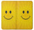 S1146 Yellow Sun Smile Etui Coque Housse pour iPhone 6 Plus, 6S Plus