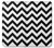 S1613 Chevron Zigzag Etui Coque Housse pour iPhone 6 Plus, 6S Plus