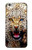 S1932 Blue Eyed Leopard Etui Coque Housse pour iPhone 6 Plus, 6S Plus