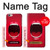 S2103 vampire bouche Etui Coque Housse pour iPhone 6 Plus, 6S Plus