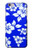S2244 Hawaiian Hibiscus Blue Pattern Etui Coque Housse pour iPhone 6 Plus, 6S Plus