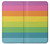 S2363 Rainbow Pattern Etui Coque Housse pour iPhone 6 Plus, 6S Plus