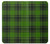S2373 Tartan Green Pattern Etui Coque Housse pour iPhone 6 Plus, 6S Plus