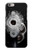 S2387 Gun Bullet Hole Glass Etui Coque Housse pour iPhone 6 Plus, 6S Plus