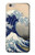 S2389 Hokusai The Great Wave off Kanagawa Etui Coque Housse pour iPhone 6 Plus, 6S Plus