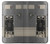 S2814 Apollo Spacecraft Etui Coque Housse pour iPhone 6 Plus, 6S Plus