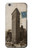 S2832 New York 1903 Flatiron Building Postcard Etui Coque Housse pour iPhone 6 Plus, 6S Plus