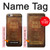 S2890 Holy Bible King James Version 1611 Etui Coque Housse pour iPhone 6 Plus, 6S Plus
