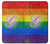 S2899 Rainbow LGBT Gay Pride Flag Etui Coque Housse pour iPhone 6 Plus, 6S Plus