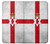 S2972 Northern Ireland Football Euro 2016 Etui Coque Housse pour iPhone 6 Plus, 6S Plus