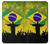 S2981 Brazil Football Soccer Copa 2016 Etui Coque Housse pour iPhone 6 Plus, 6S Plus