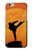 S3024 Kung Fu Karate Fighter Etui Coque Housse pour iPhone 6 Plus, 6S Plus