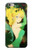 S0095 Peter Pan's Tinker Bell Etui Coque Housse pour iPhone 6 Plus, 6S Plus