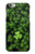 S0358 Clover Lucky Leaf Etui Coque Housse pour iPhone 6 Plus, 6S Plus