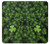 S0358 Clover Lucky Leaf Etui Coque Housse pour iPhone 6 Plus, 6S Plus