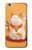 S1217 Maneki Neko Lucky Cat Etui Coque Housse pour iPhone 6 Plus, 6S Plus