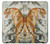 S1934 Chinese Tiger Painting Etui Coque Housse pour iPhone 6 Plus, 6S Plus