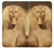 S1973 Sphinx Egyptian Etui Coque Housse pour iPhone 6 Plus, 6S Plus