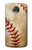 S0064 Baseball Etui Coque Housse pour Motorola Moto Z2 Play, Z2 Force