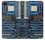 S3163 Computer Motherboard Etui Coque Housse pour iPhone 7, iPhone 8
