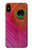 S3201 Pink Peacock Feather Etui Coque Housse pour iPhone 7, iPhone 8
